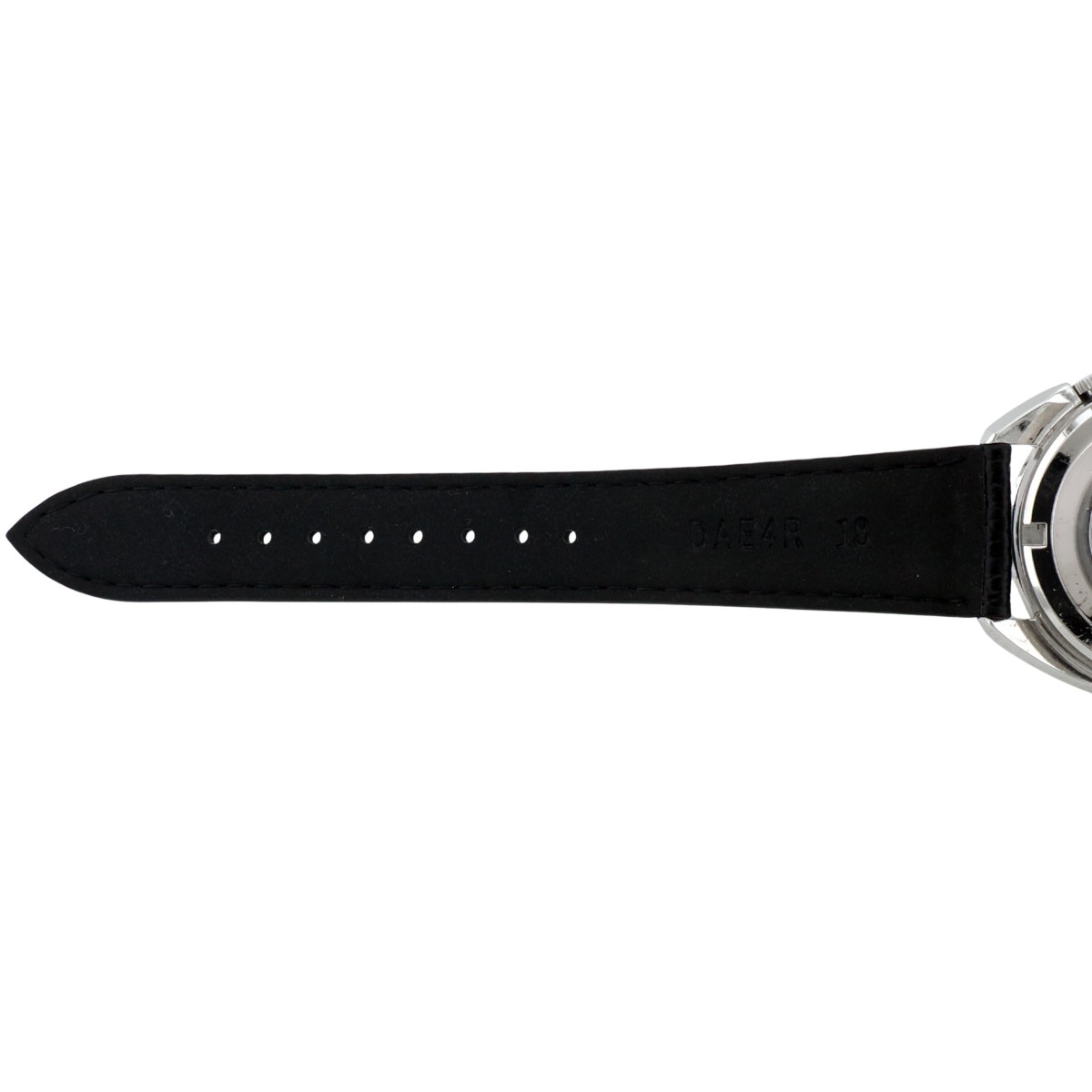 セイコー 5デラックス 6106-7040 フルーテッドベゼル 25石 自動巻 OH済 1967年製（昭和42年）