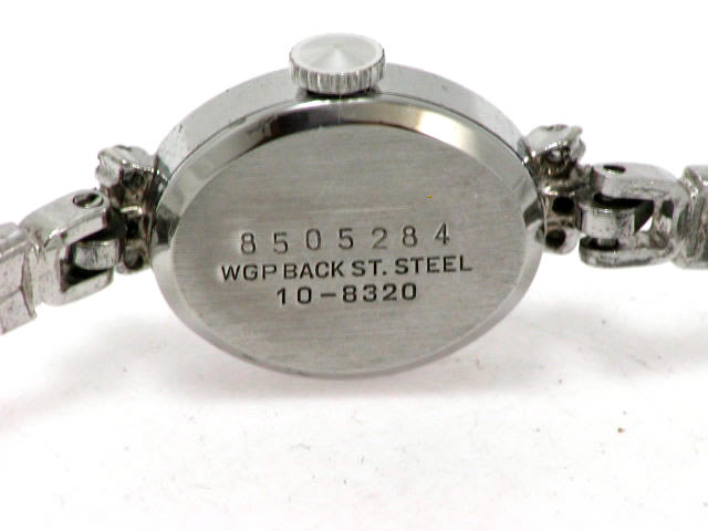 セイコー ソーラー 10-8320 婦人用手巻き 21石 1968年製