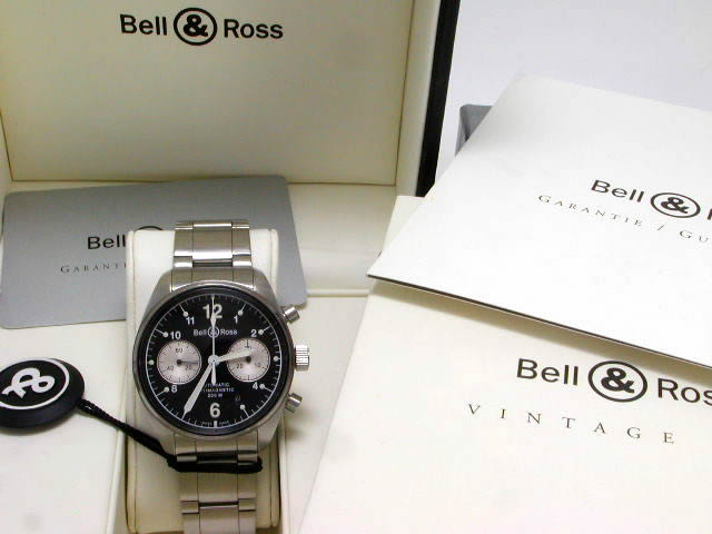 ベル ロス ヴィンテージ 126 Ref 126 Bw M Used