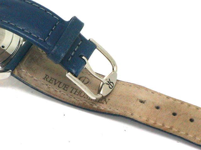 レビュートーメン クリケット Ref.8010002 手巻 OH済 USED Revue Thommen