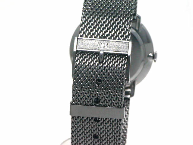 インターナショナル Cal.402手巻 OH済  純正メッシュブレス 1960年代