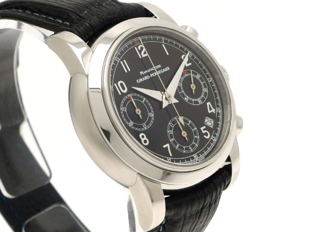 ジラールペルゴ 8021 クラシックスポーツ 自動巻 OH済 1990年代