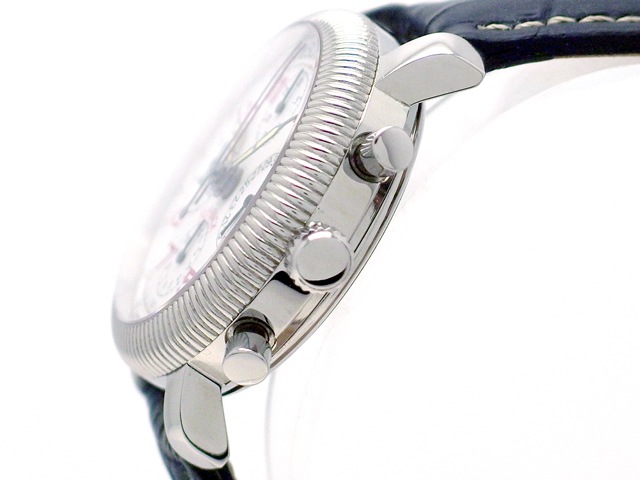 ダービー&シャルデンブラン フライバック　ラットラパン Ref.12122 自動巻 OH済 USED