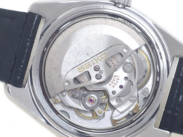グランドセイコー 6146-8000 自動巻 OH済 昭和44年製 Seiko