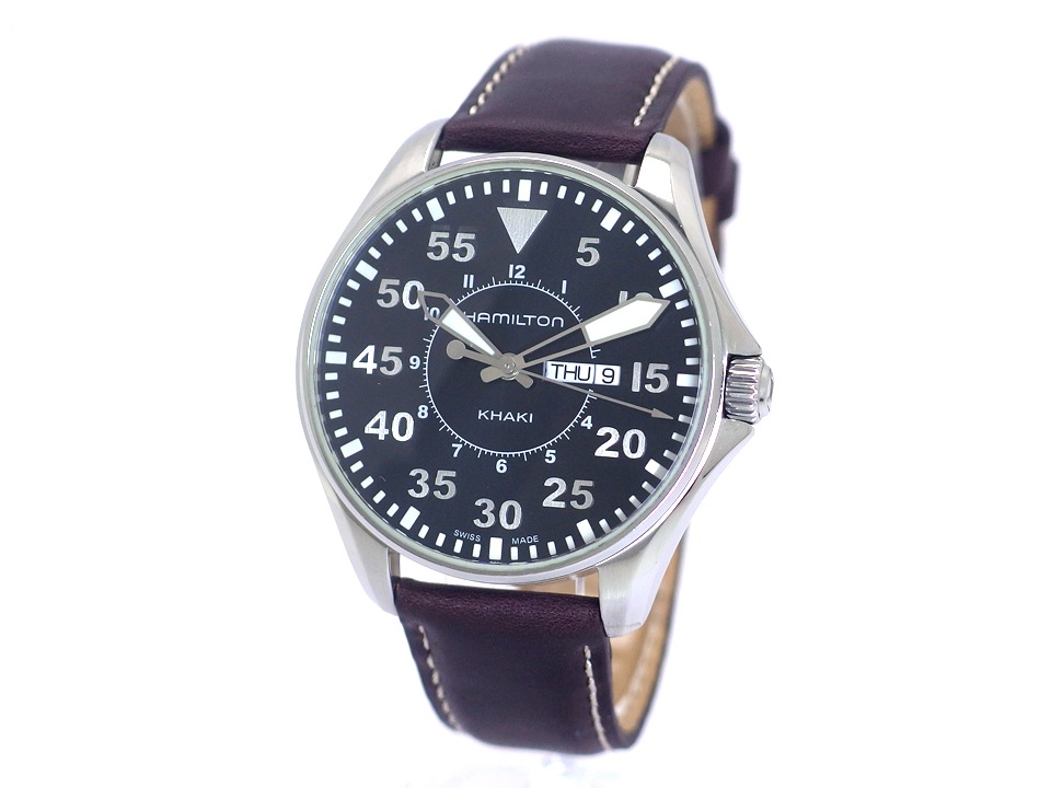 カーキ フィールド クォーツ | Hamilton Watch