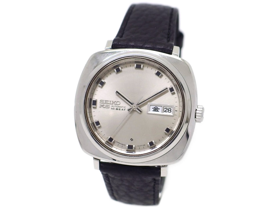 キングセイコー 5626-7010 クッション型 ワンピースケース KS