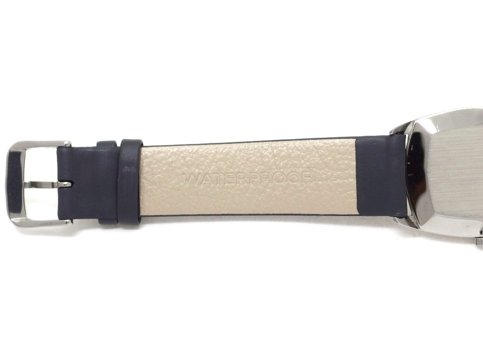 ティソ スタイリスト 41 429 ステンレスケース Cal.2141 手巻 OH済 1974年製　TISSOT