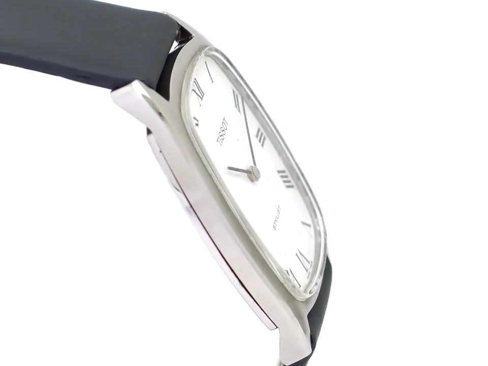 ティソ スタイリスト 41 429 ステンレスケース Cal.2141 手巻 OH済 1974年製　TISSOT