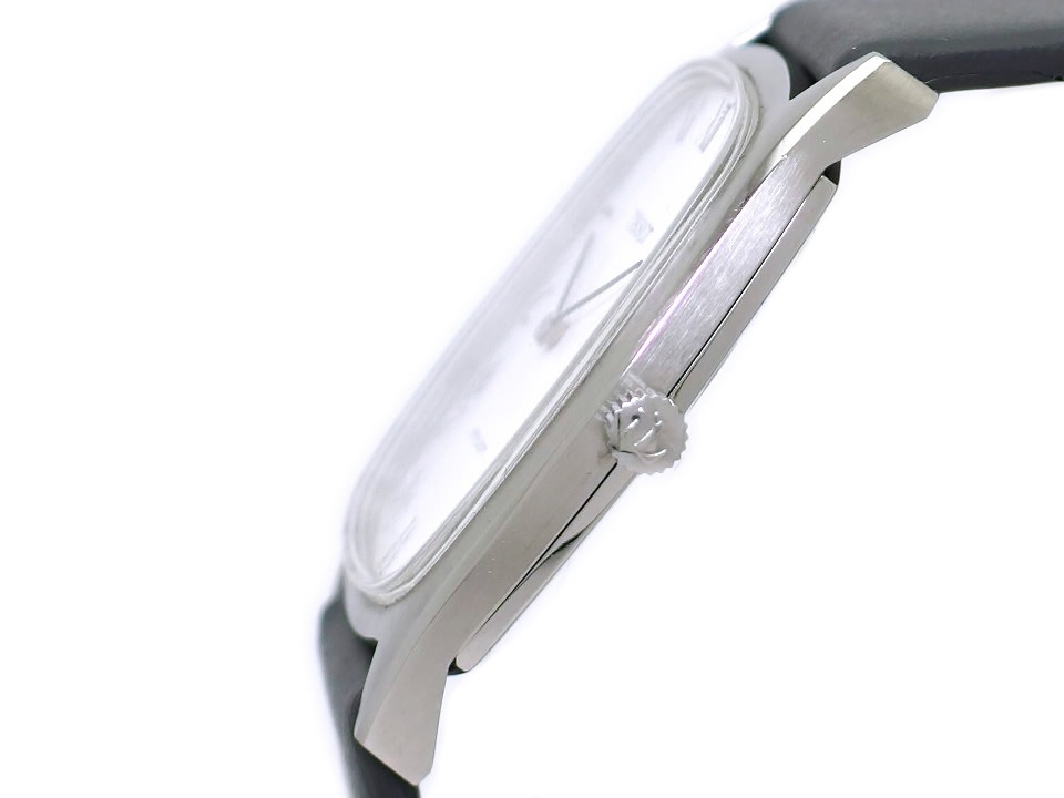 ティソ スタイリスト 41 429 ステンレスケース Cal.2141 手巻 OH済 1974年製　TISSOT