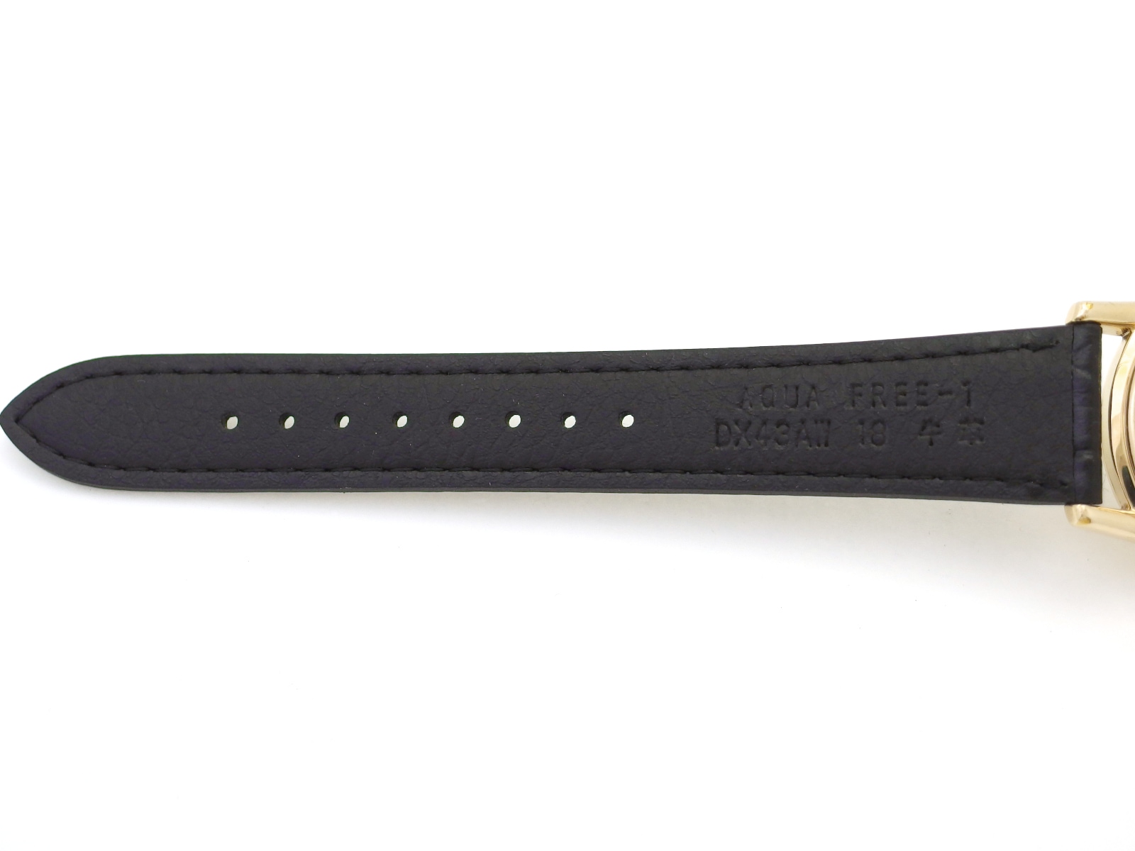 【新品電池/ベルト・稼働】セイコー 金張り オクタゴン ゴールド文字盤 Grand Seiko セイコー SBGS006 グランドセイコー メンズ K18YG