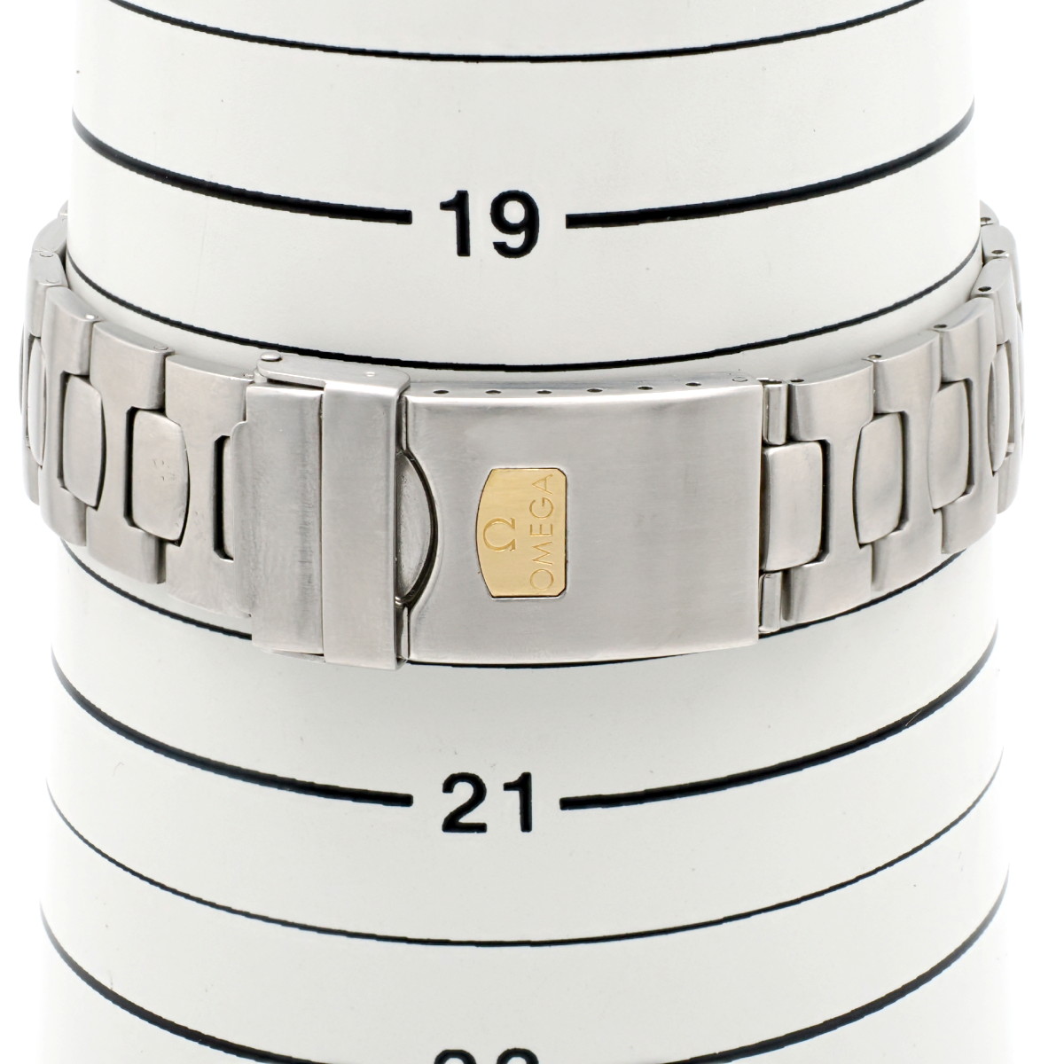 オメガ シーマスター プロフェッショナル 200m Pre-Bond 396.1042 37mm メルセデス針 クオーツ 1988年頃 OH済 USED