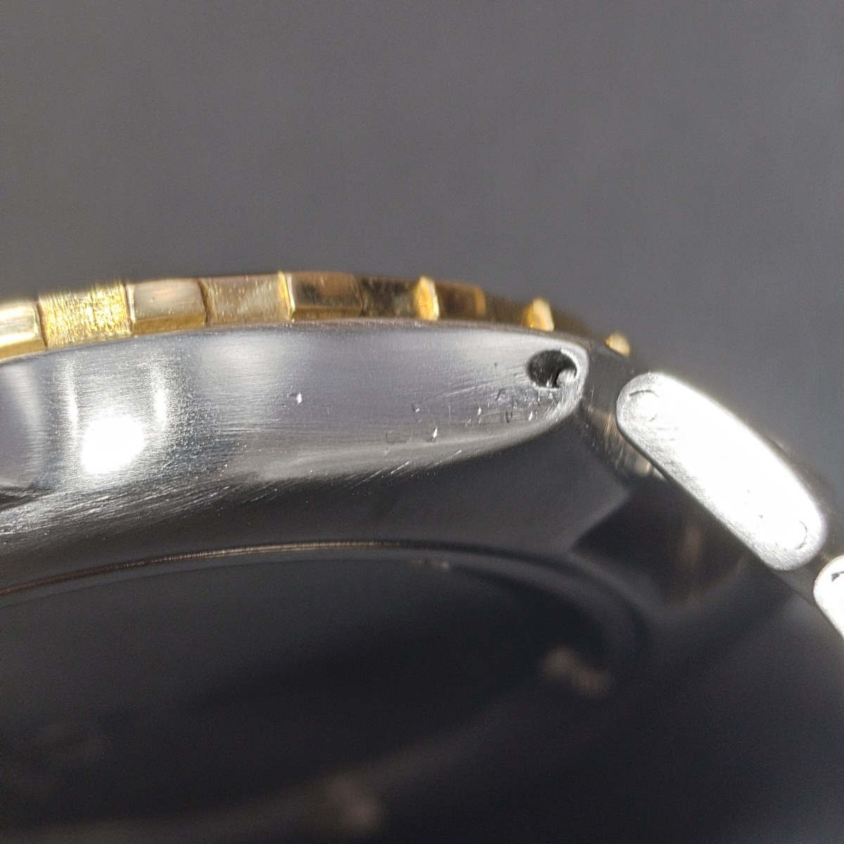 オメガ シーマスター プロフェッショナル 200m Pre-Bond 396.1042 37mm メルセデス針 クオーツ 1988年頃 OH済 USED