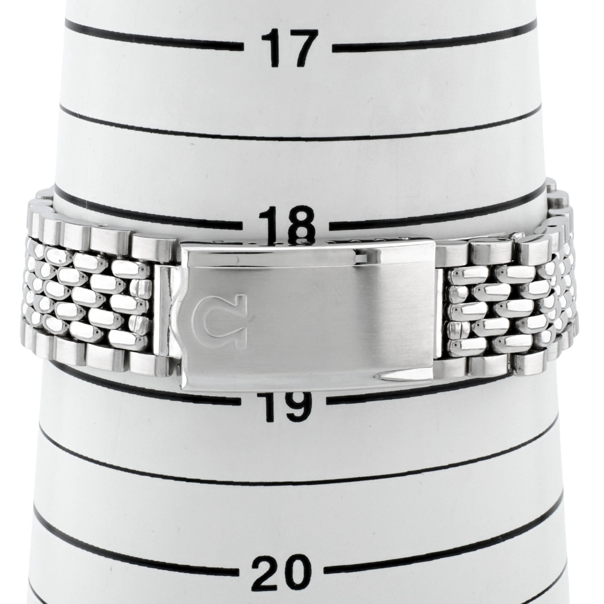 オメガ シーマスター クロノメーター 168.024 純正ブレス Cal.564 自動巻 OH済 1970年製