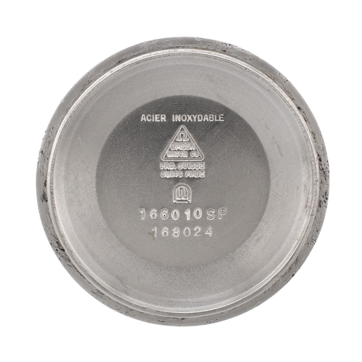 オメガ シーマスター クロノメーター 168.024 純正ブレス Cal.564 自動巻 OH済 1970年製