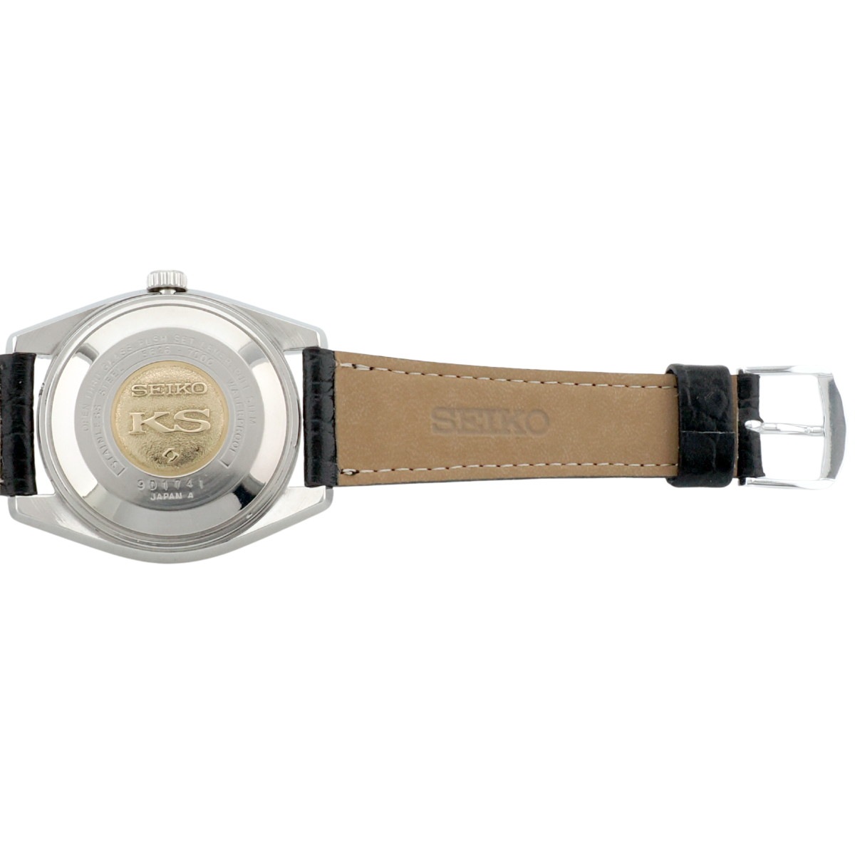 キングセイコー 5626-7000 ワンピースケース KSメダリオン 自動巻 OH済