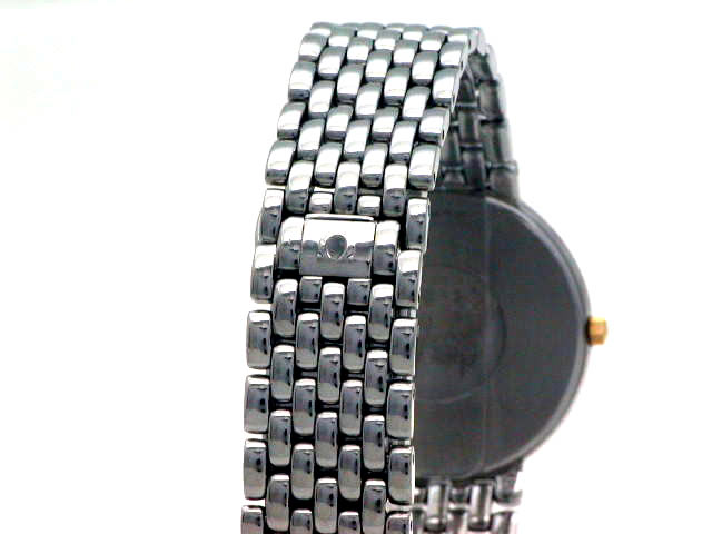 オメガ デビル 395.2378 Cal.378 クオーツ 極薄型 USED OMEGA