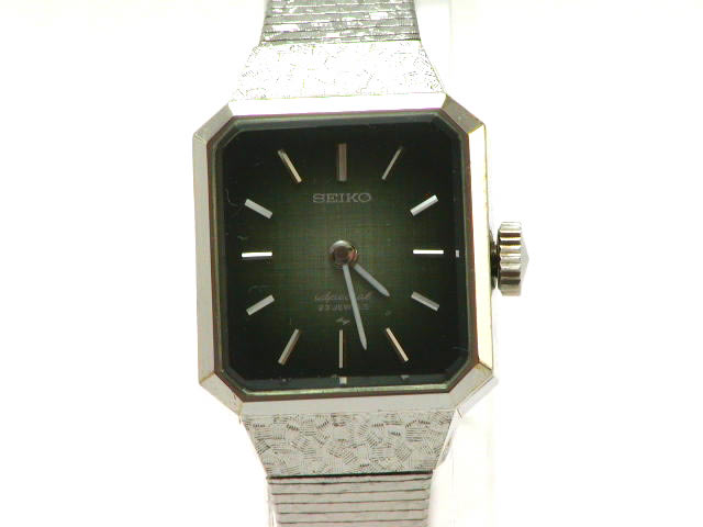 セイコー スペシャル 1140-3710 婦人用手巻き 23石 1974年製