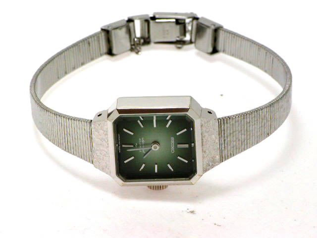 セイコー スペシャル 1140-3710 婦人用手巻き 23石 1974年製