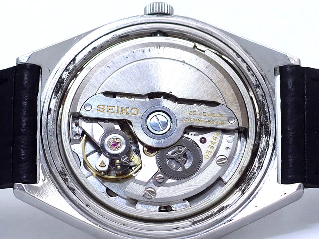グランドセイコー 56GS 5645-7010 自動巻 OH済 昭和45年製造