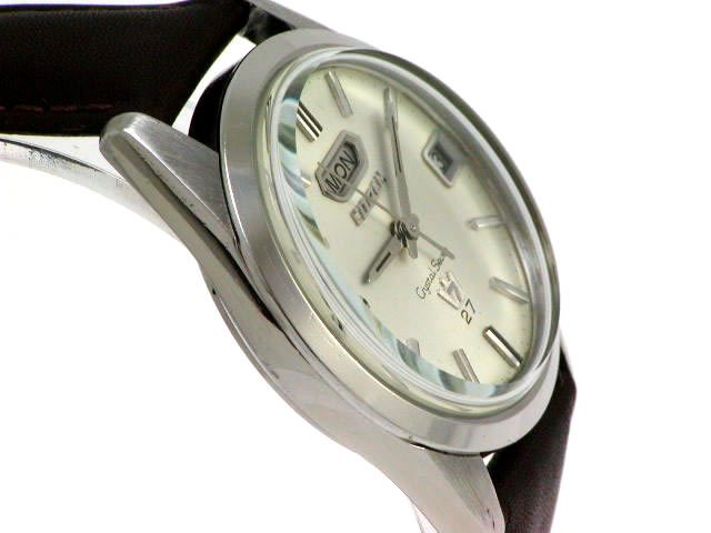 シチズン クリスタルセブン 自動巻 昭和42年製　