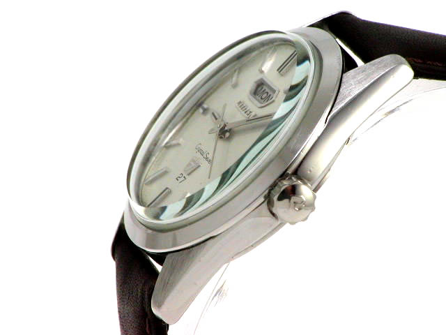 シチズン クリスタルセブン 自動巻 昭和42年製　