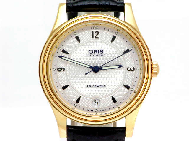 ORIS　オリス　モダンクラシック　1982年モデル ORIS オリス モダンクラシック 1982年モデル - メルカリ