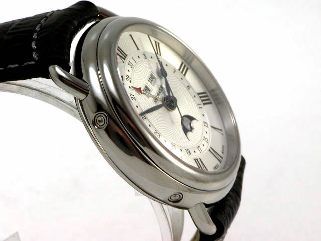 アエロ トリプルカレンダー ムーンフェイズ 自動巻 A62902 AA01　新品