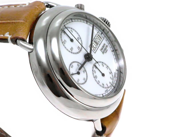 エメリックメールソン クロノグラフ ETA Cal.7750 USED OH済