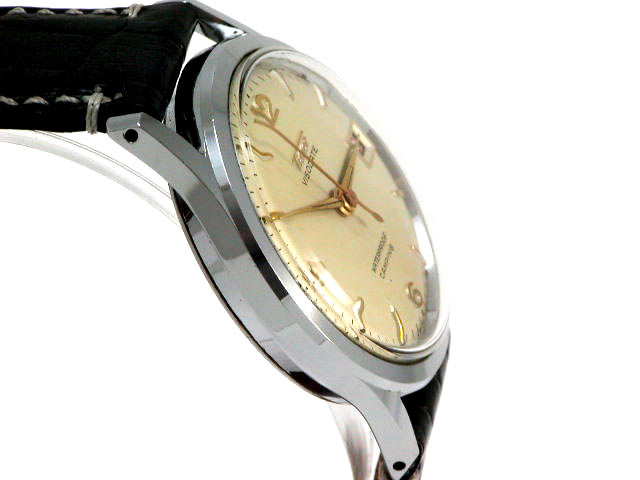ティソ ヴィソデイト 手巻 1950年代 Tissot