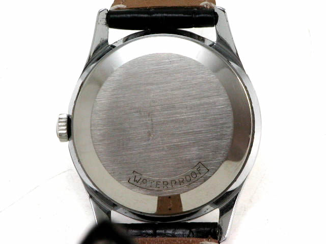 ティソ ヴィソデイト 手巻 1950年代