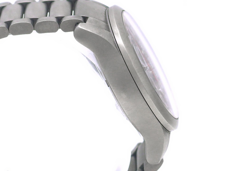 ポルシェデザイン ダッシュボード 6612.10.50.0245 チタン 自動巻 OH済