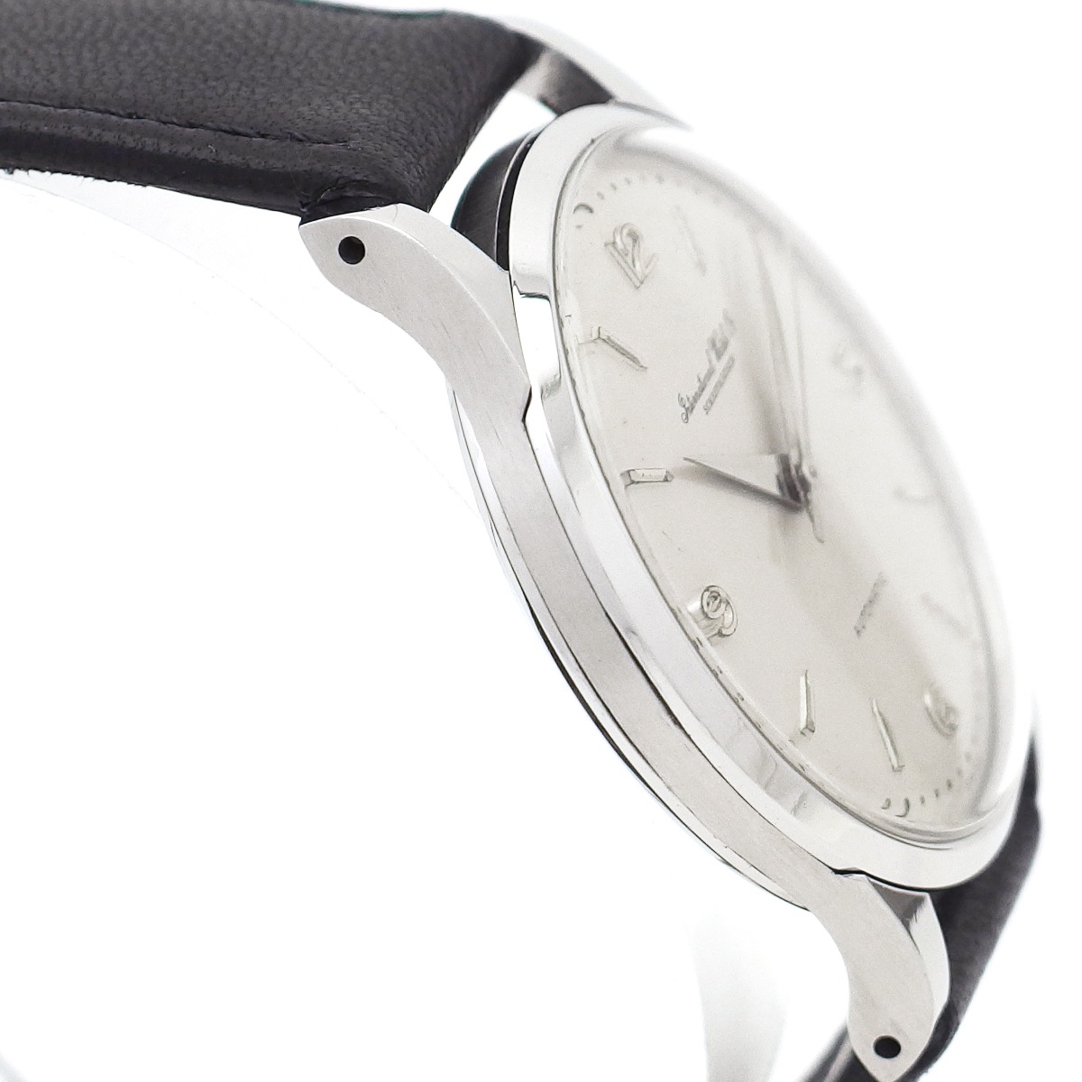 インターナショナル アラビアインデックス Cal.852 自動巻 OH済 1955年製 IWC