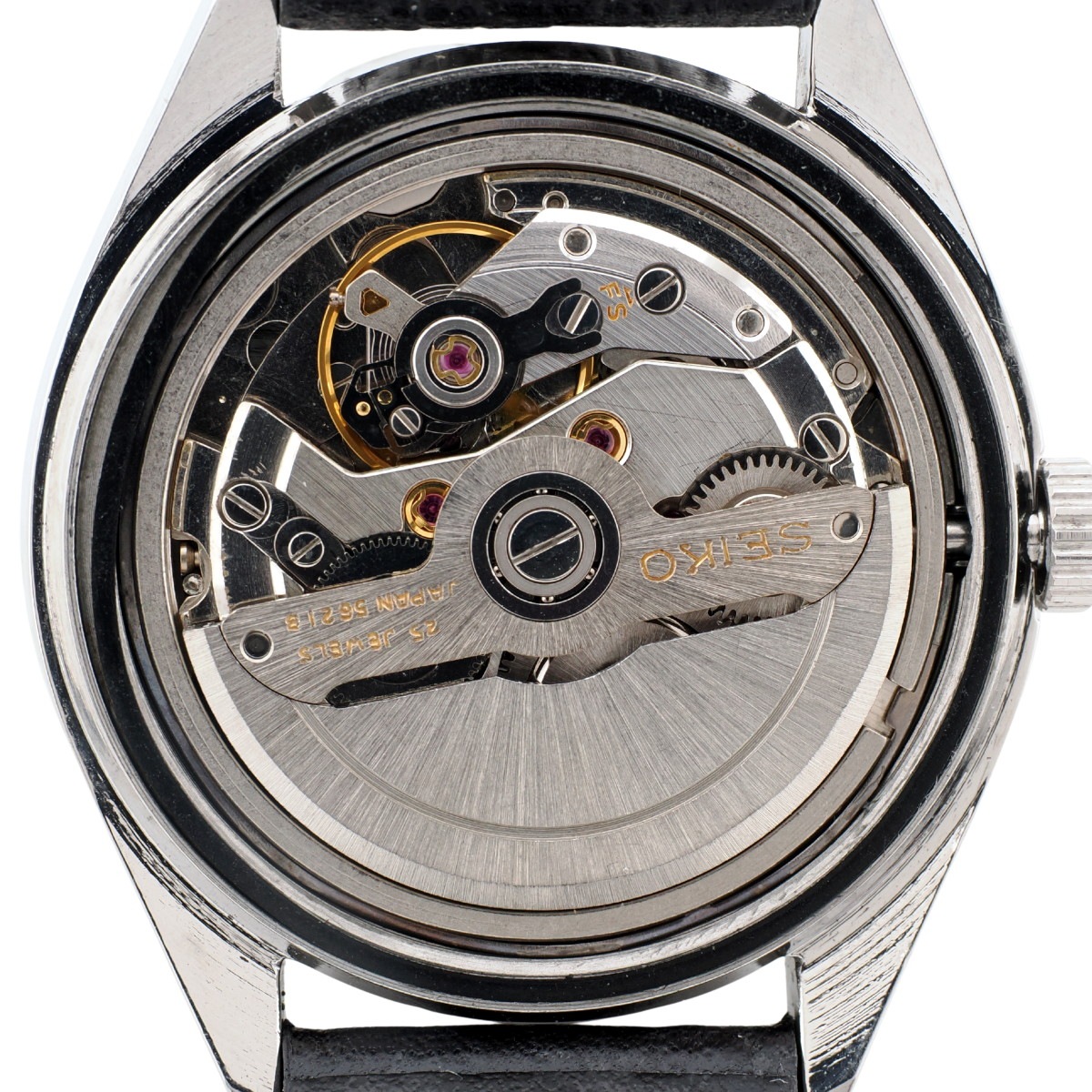 キングセイコー 5621-7022 ノンデイト KS尾錠付き スクリュー