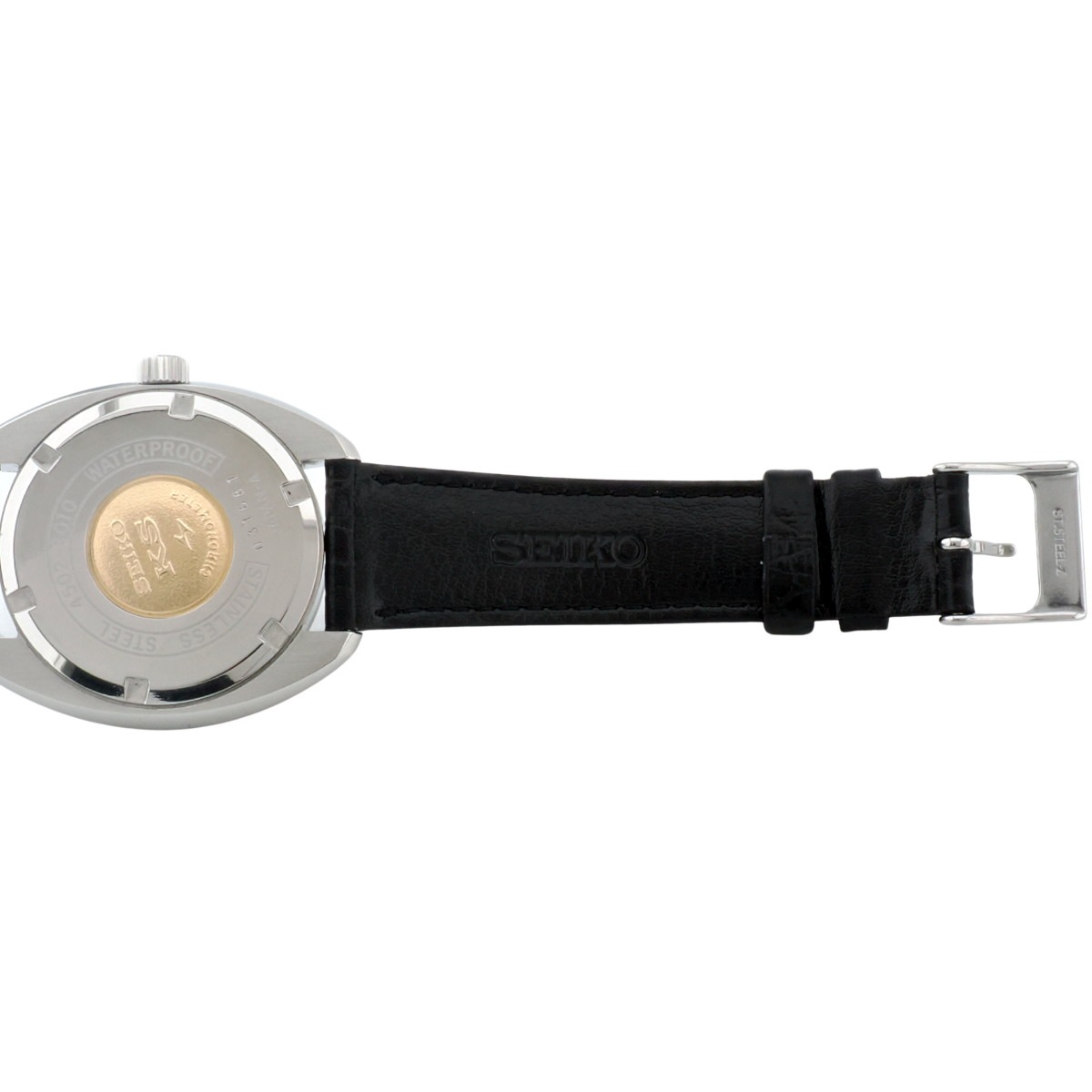 キングセイコー スーペリア クロノメーター 4502-8010 初期型 36000振動 手巻 OH済 1970年製（昭和45年）