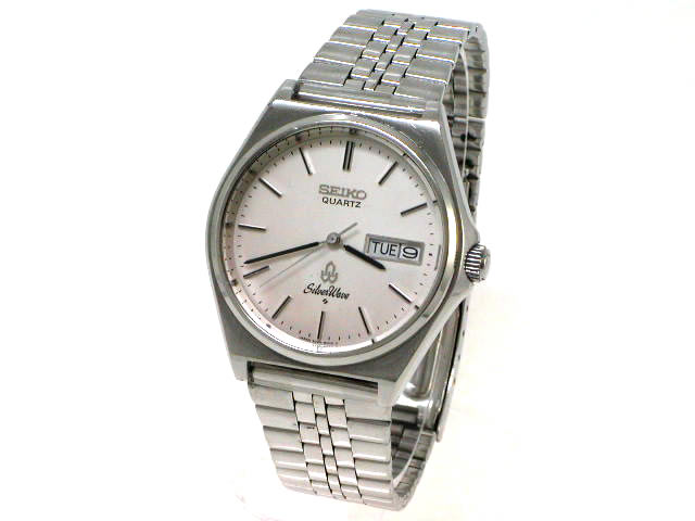 E029-0030 SEIKO セイコー レトロ デジアナ シルバーウェーブ美品 E029-0030 SEIKO セイコー レトロ デジアナ シルバーウェーブ美
