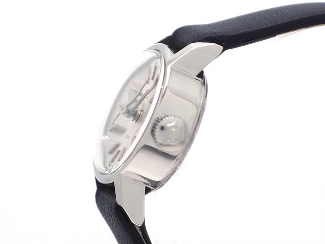 ユニバーサル ジュネーブ レディース 自動巻 1966年製