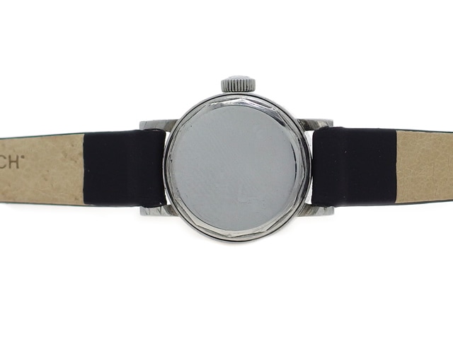 ユニバーサル ジュネーブ レディース 自動巻 1966年製