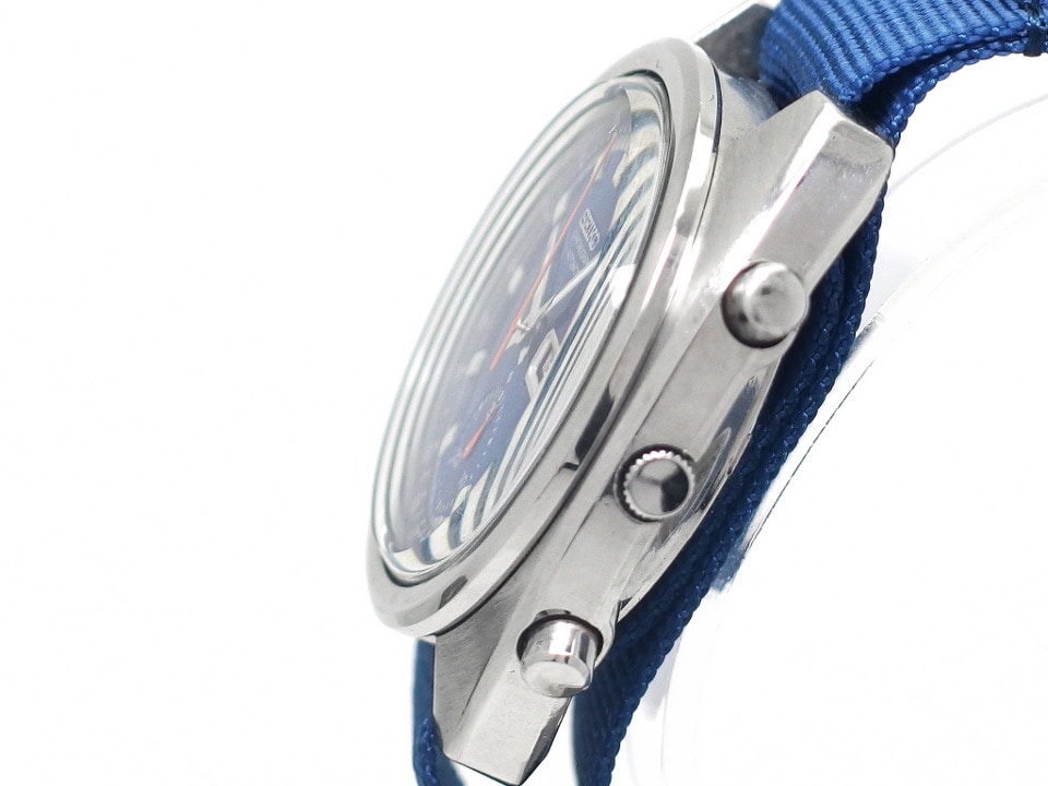 SEIKO 6139-6012セイコーシングルクロノ　自動巻き　オクタゴンケース SEIKO 6139-6012セイコーシングルクロノ 自動巻き オクタゴンケース
