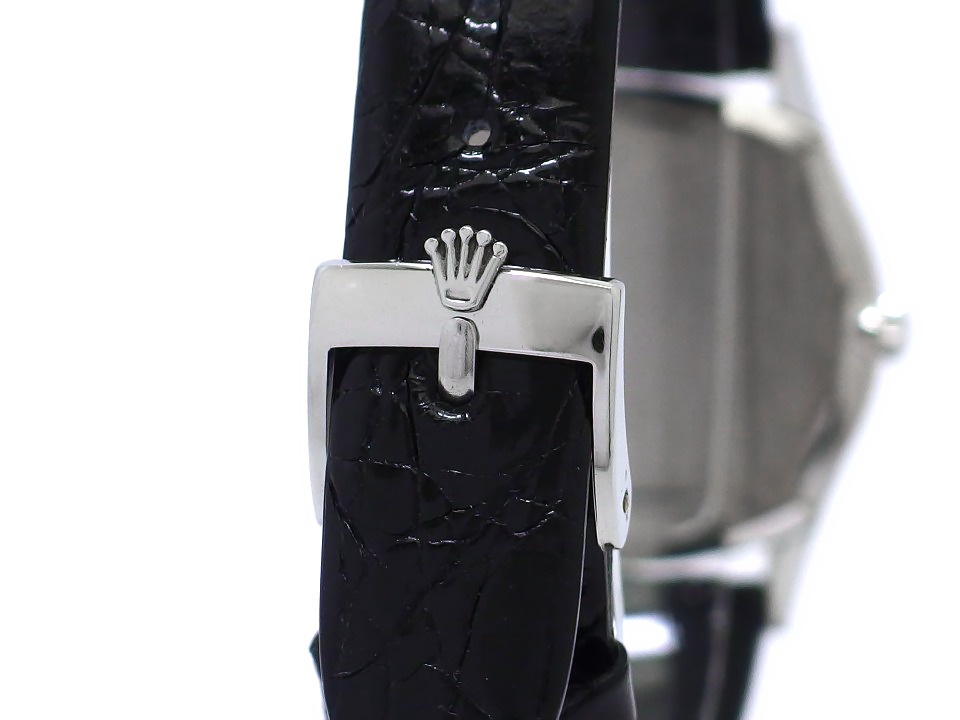 ロレックス チェリーニ Ref.3804 18Kホワイトゴールド Cal.1600