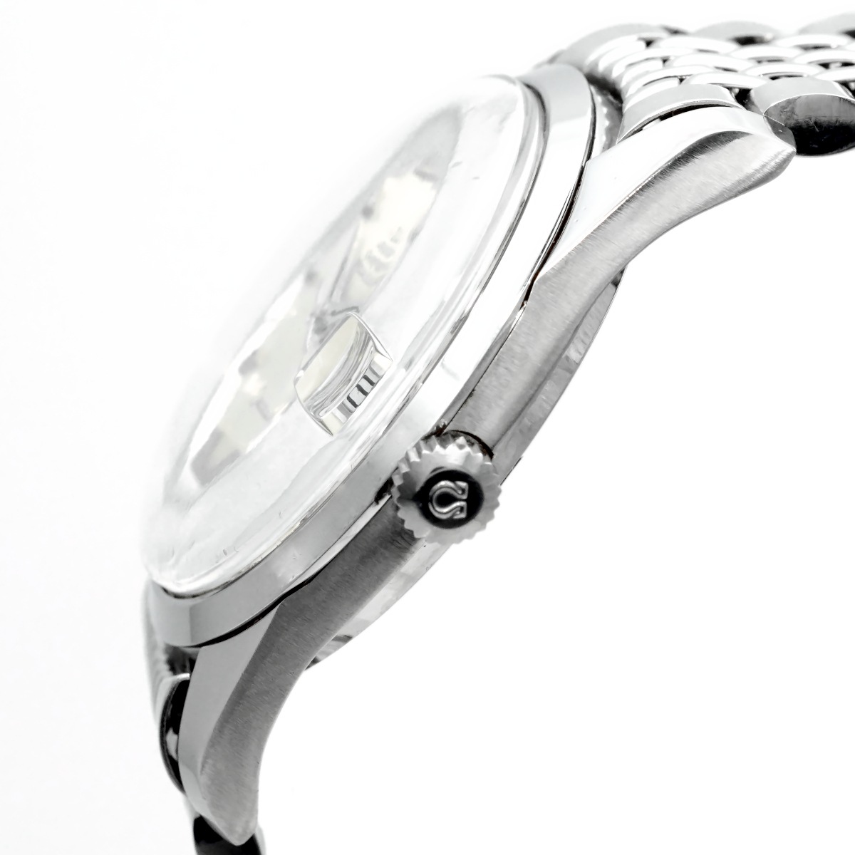 オメガ シーマスター クロノメーター 168.024 純正ブレス Cal.564 自動巻 OH済 1970年製