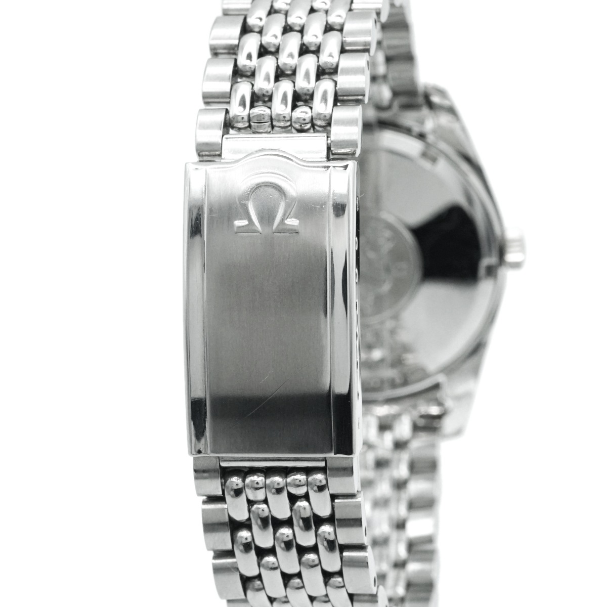 オメガ シーマスター クロノメーター 168.024 純正ブレス Cal.564 自動巻 OH済 1970年製