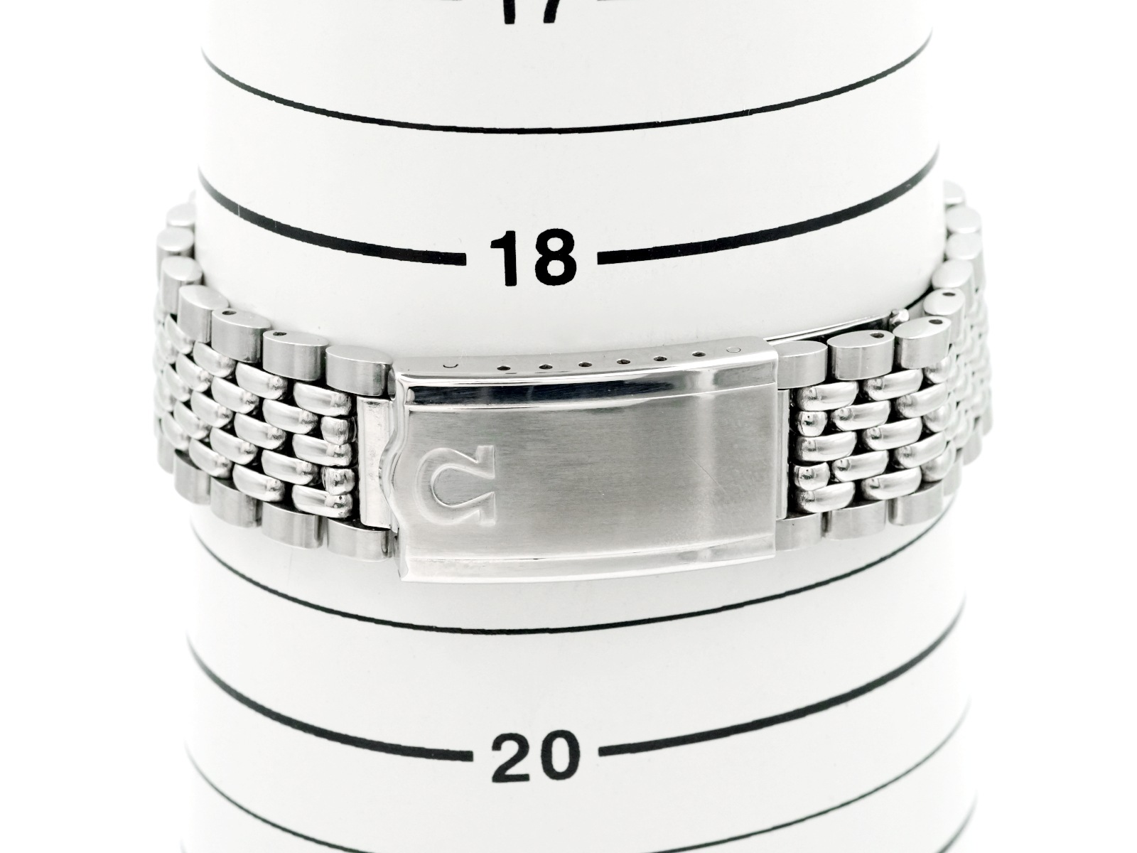 オメガ シーマスター クロノメーター 168.024 純正ブレス Cal.564 自動巻 OH済 1970年製