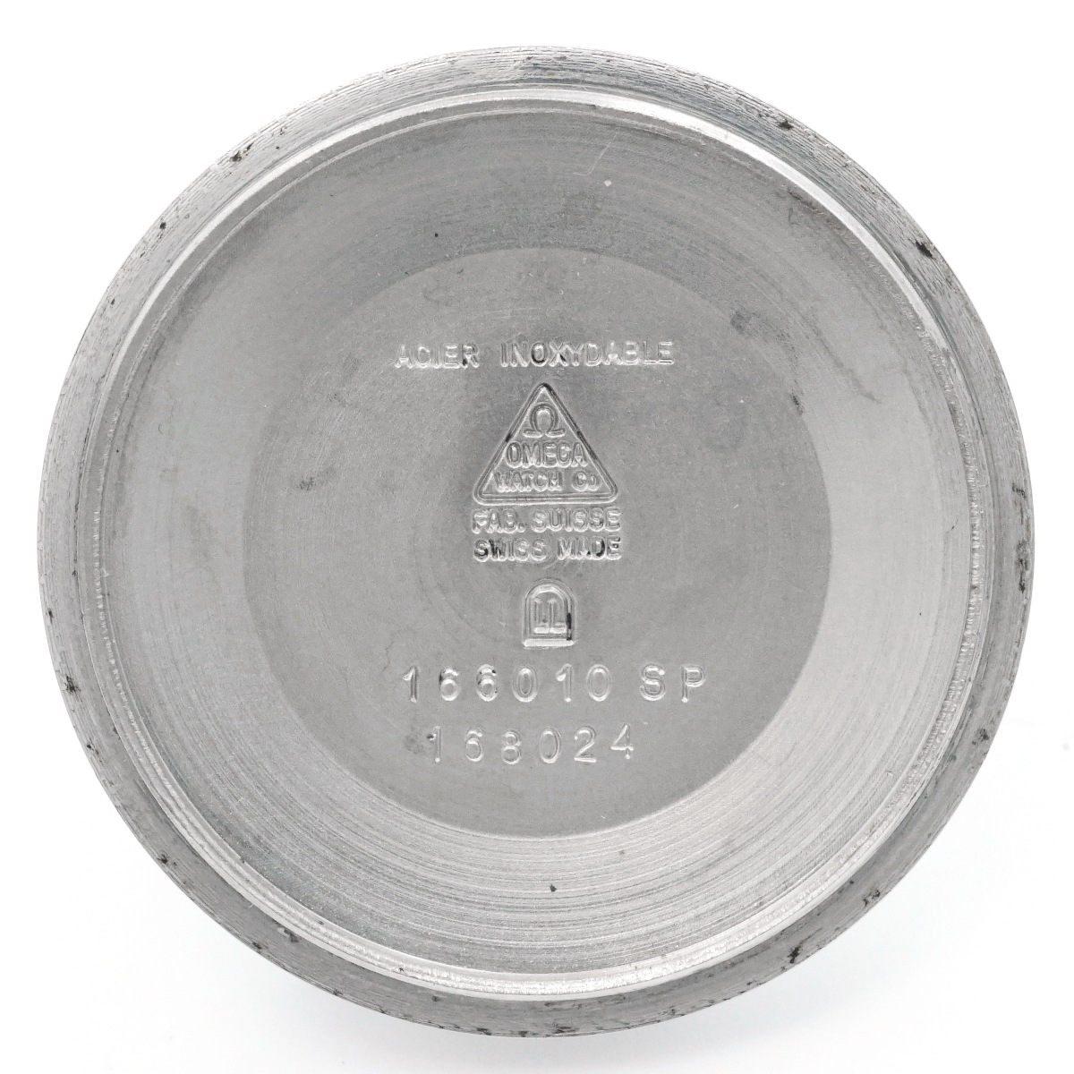 オメガ シーマスター クロノメーター 168.024 純正ブレス Cal.564 自動巻 OH済 1970年製