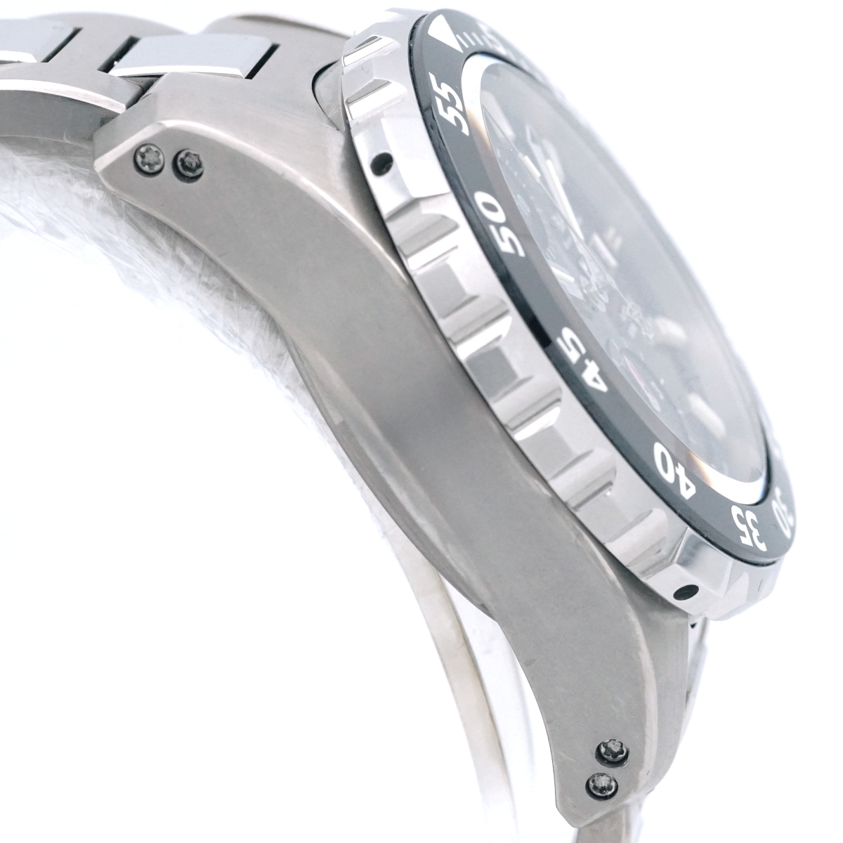 ボールウォッチ エンジニア ハイドロカーボン クロノグラフ DC3026A-SCJ-BK チタン 自動巻 2023年メーカーOH済 USED