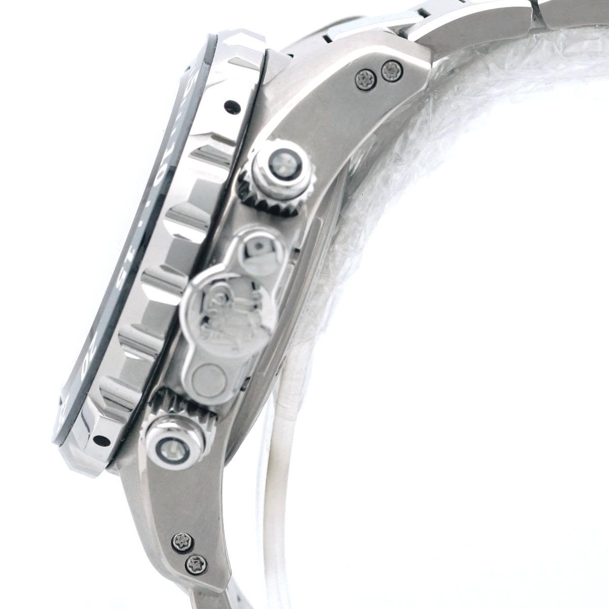 ボールウォッチ エンジニア ハイドロカーボン クロノグラフ DC3026A-SCJ-BK チタン 自動巻 2023年メーカーOH済 USED