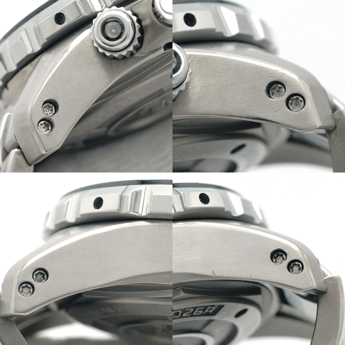 ボールウォッチ エンジニア ハイドロカーボン クロノグラフ DC3026A-SCJ-BK チタン 自動巻 2023年メーカーOH済 USED