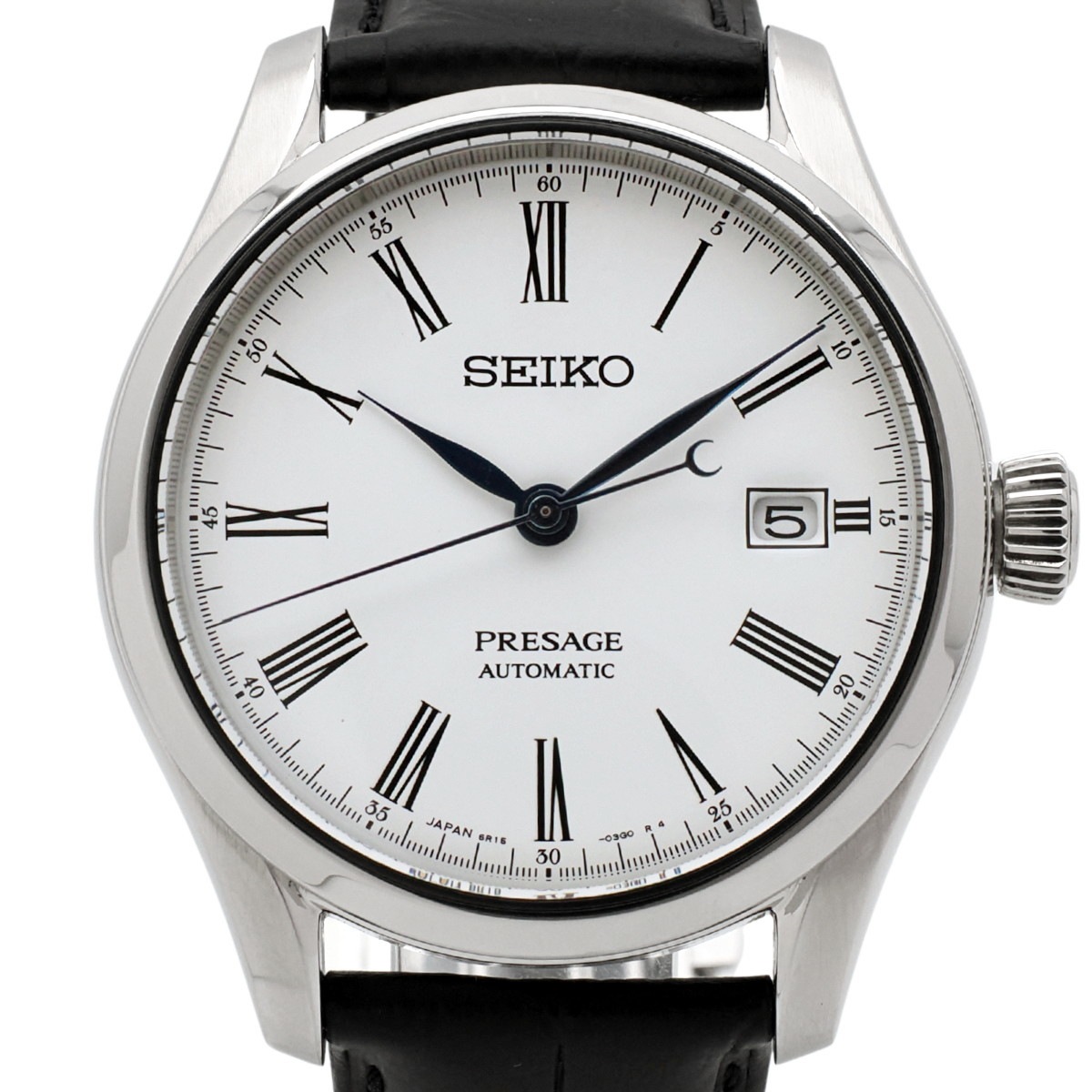 SEIKO プレザージュ 機械式腕時計 琺瑯ダイヤル SARX049 SARX049 | 国産・輸入ブランド腕時計の正規販売店なら大阪の光陽