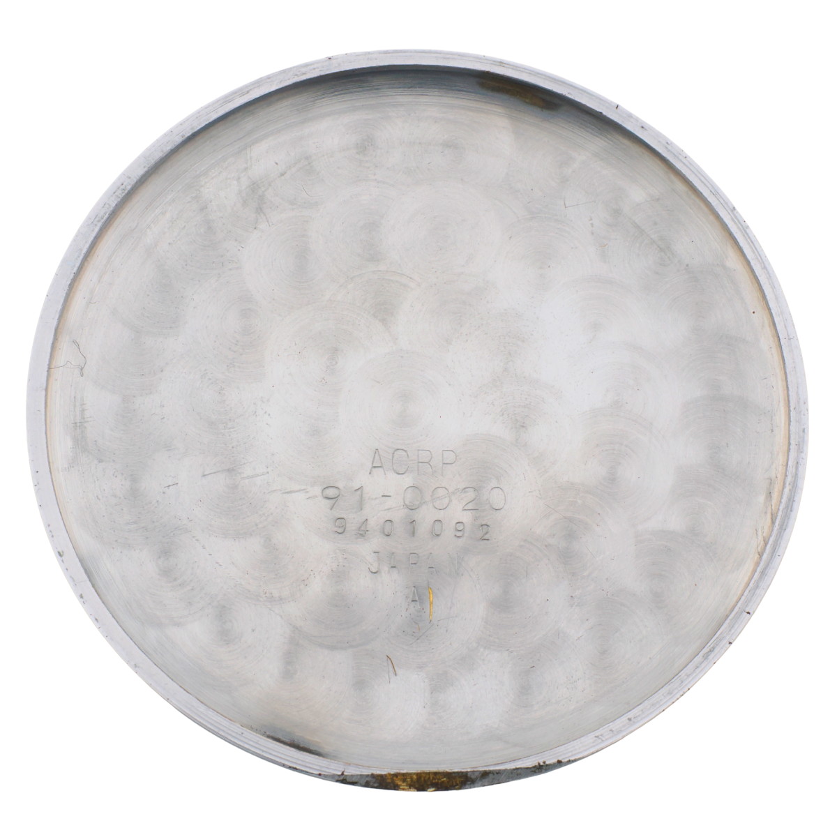 セイコー プレシジョン 懐中時計 91-0020 黒針 セコンドセッティング 15石 手巻 OH済 1969年製（昭和44年）