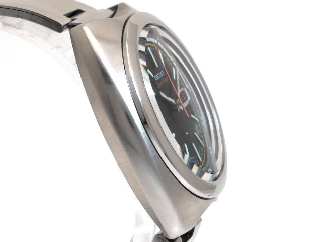 セイコー スピードタイマー 7017-6040 自動巻 OH済 昭和46年製