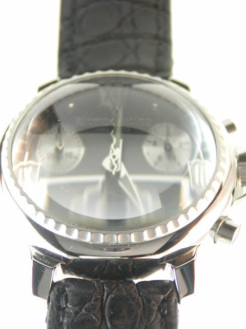 リトモラティーノ ソーレ クロノグラフ DCSL10SS Ritmo latino